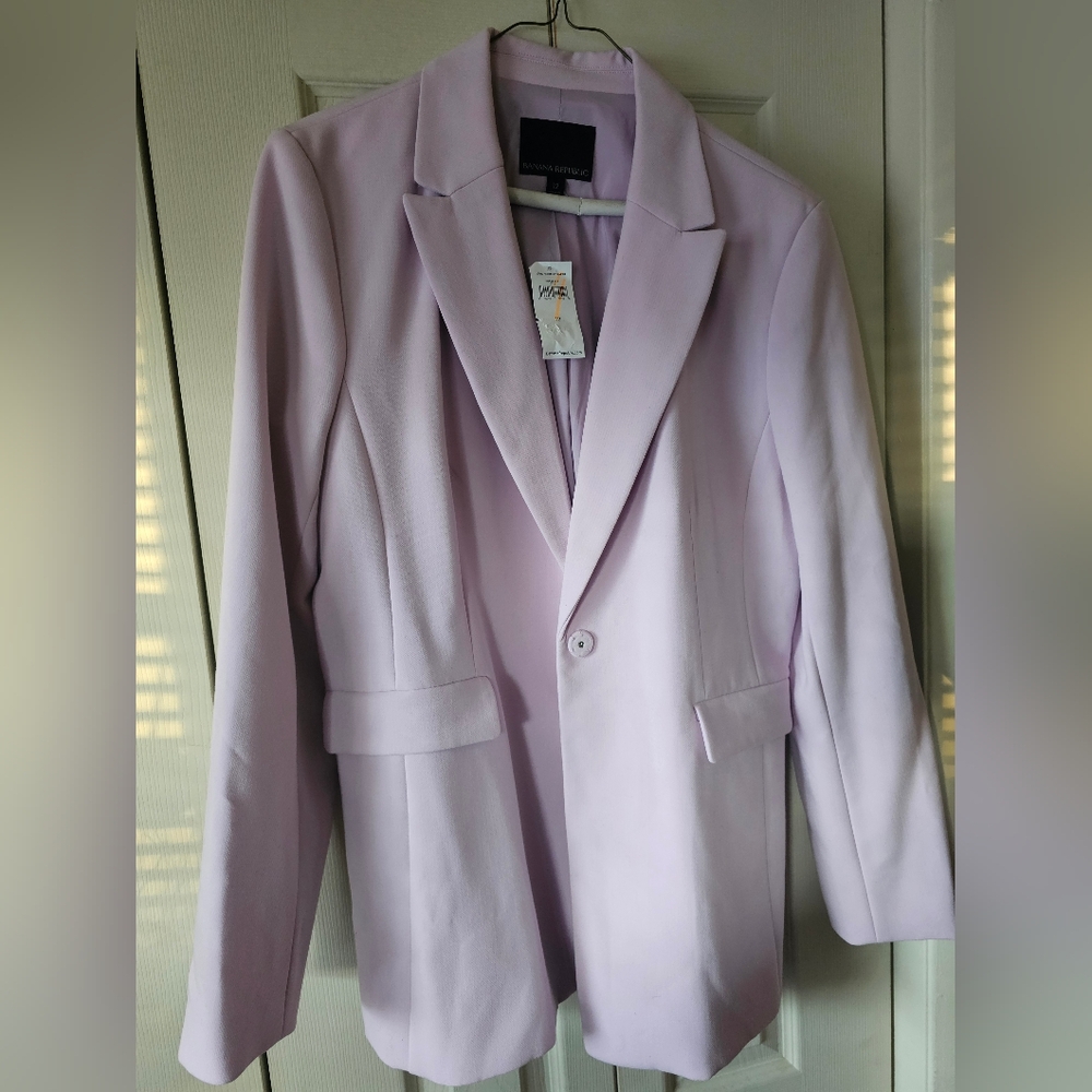 SOLD!!!! Banana republic Blazer